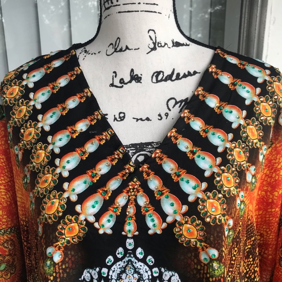 NWT Thread Trend Swimwear Coverup - Picture 3 of 11